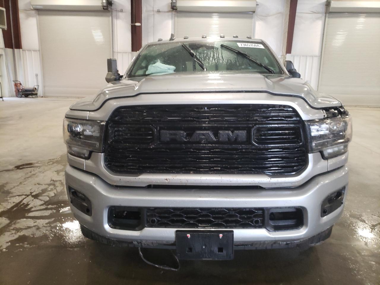 2022 RAM 3500 LIMITED VIN:3C63R3SL4NG278650