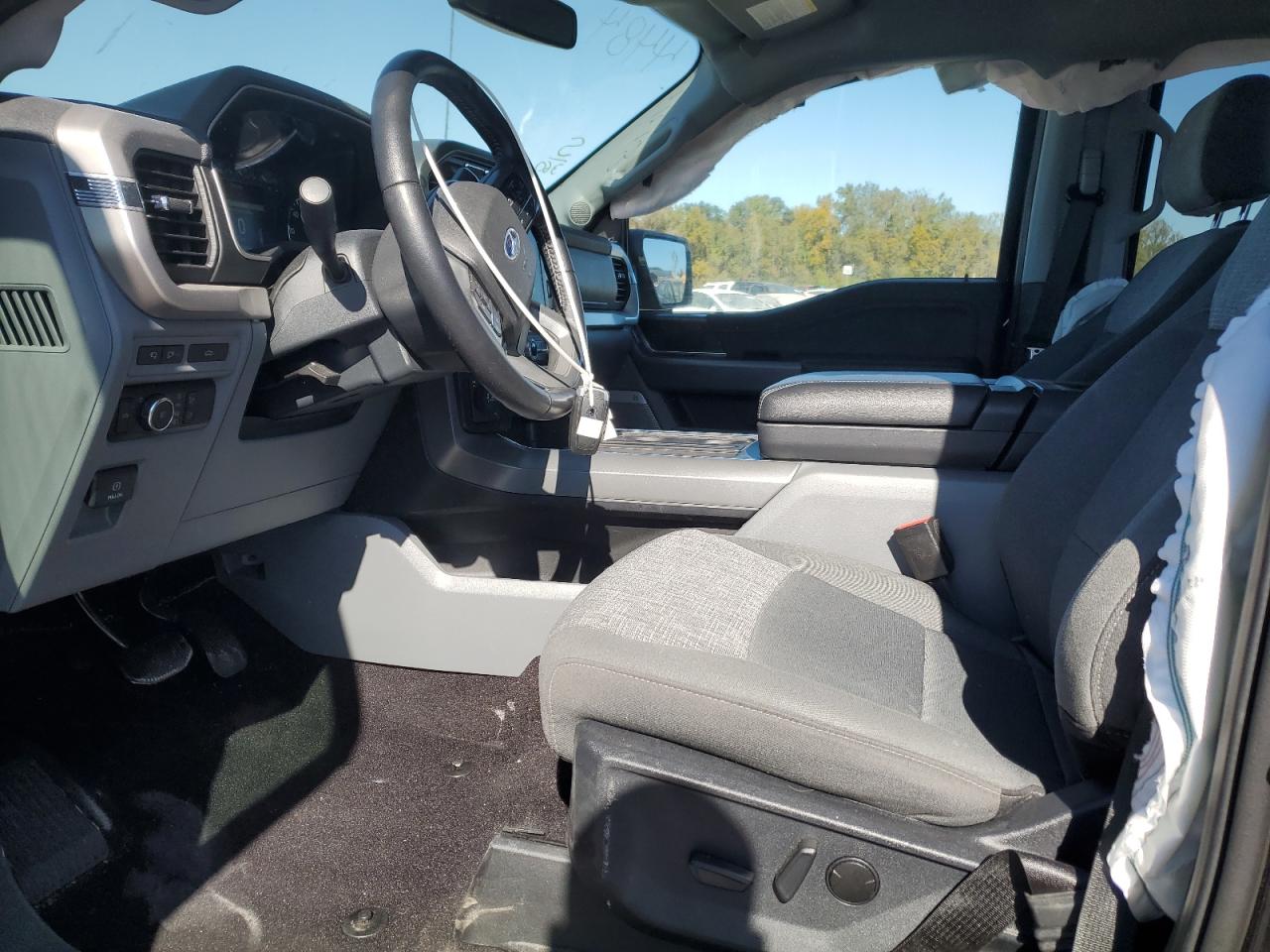 2022 FORD F150 SUPERCREW VIN:1FTFW1E86NKD54484