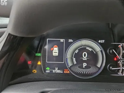 2022 Lexus ES 300 VIN: