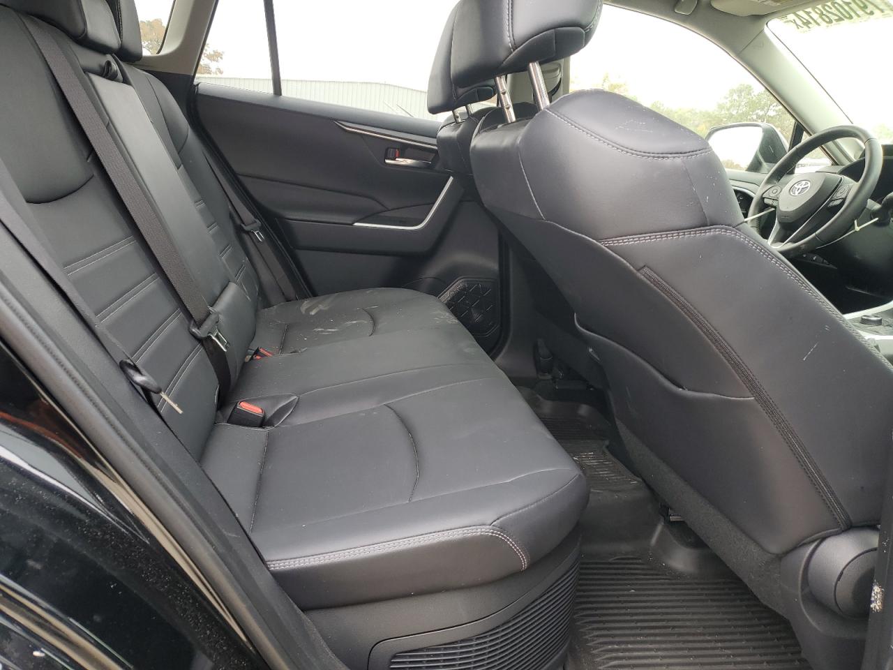 2023 TOYOTA RAV4 XLE PREMIUM VIN:JTMB6RFV4PD107179