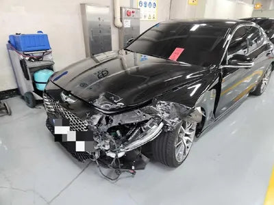 2021 Genesis G70 VIN: