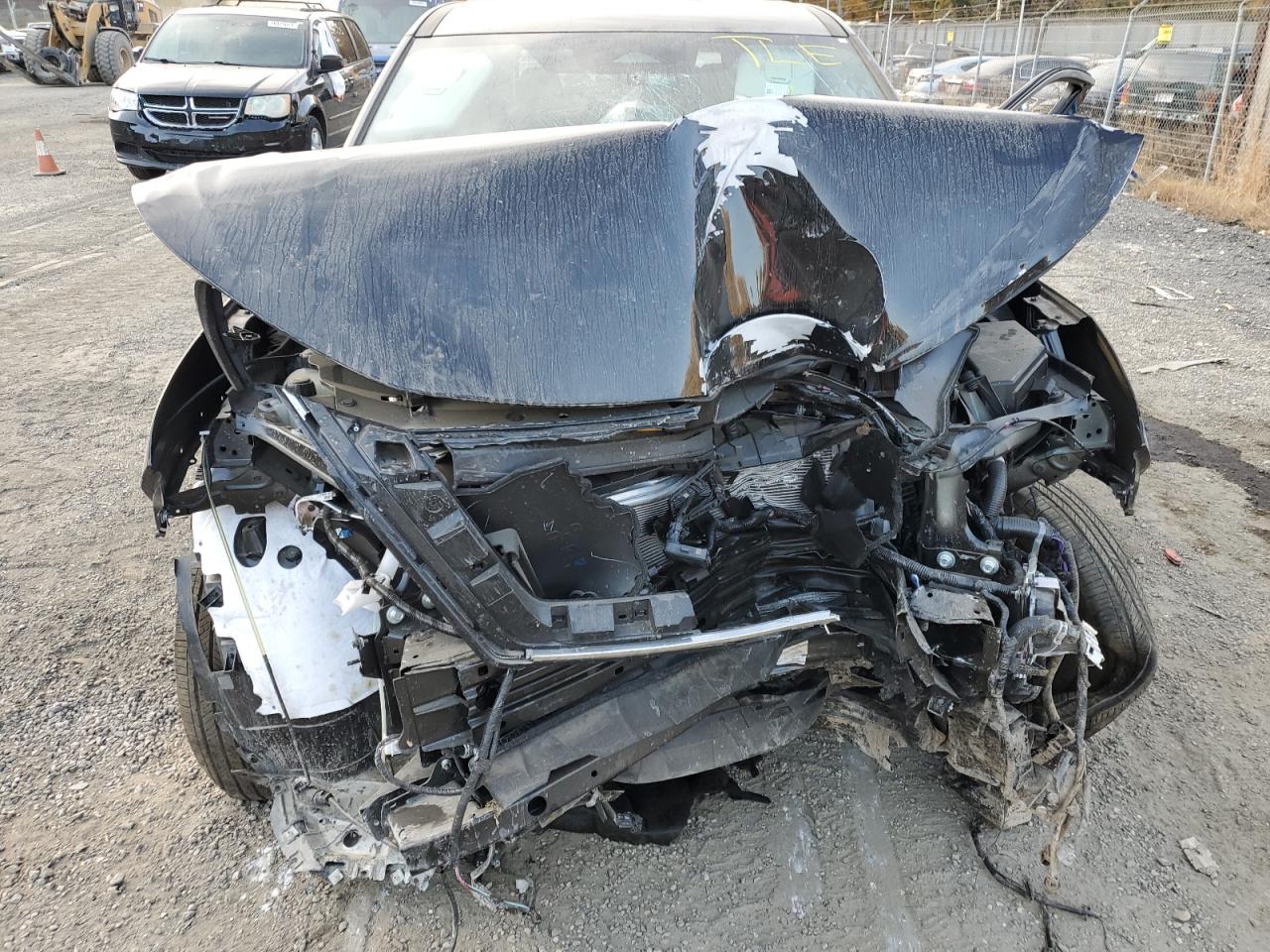 2023 NISSAN ROGUE S VIN:5N1BT3AB2PC932044