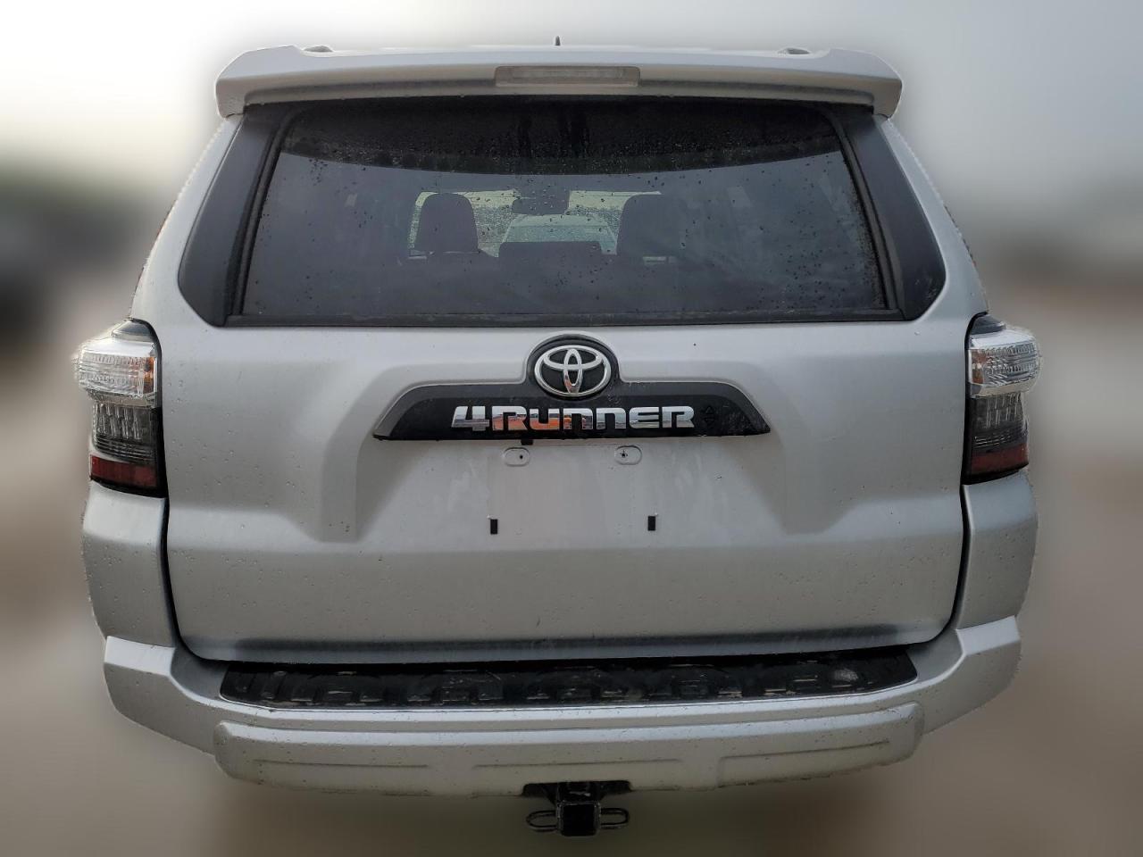 2024 TOYOTA 4RUNNER SR5 PREMIUM VIN:JTERU5JR5R6249874