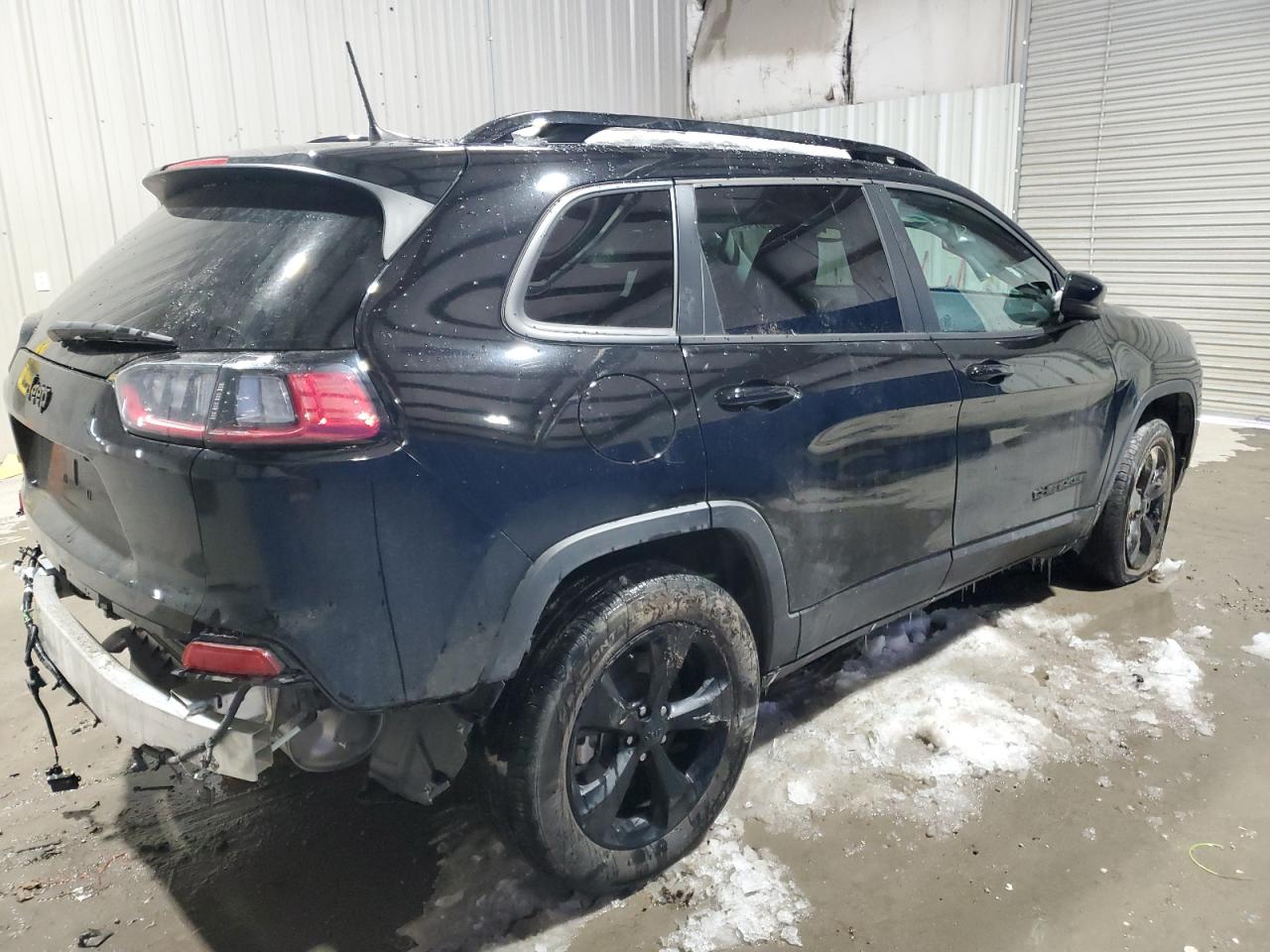 2023 JEEP CHEROKEE ALTITUDE LUX VIN:1C4PJMMB9PD107355