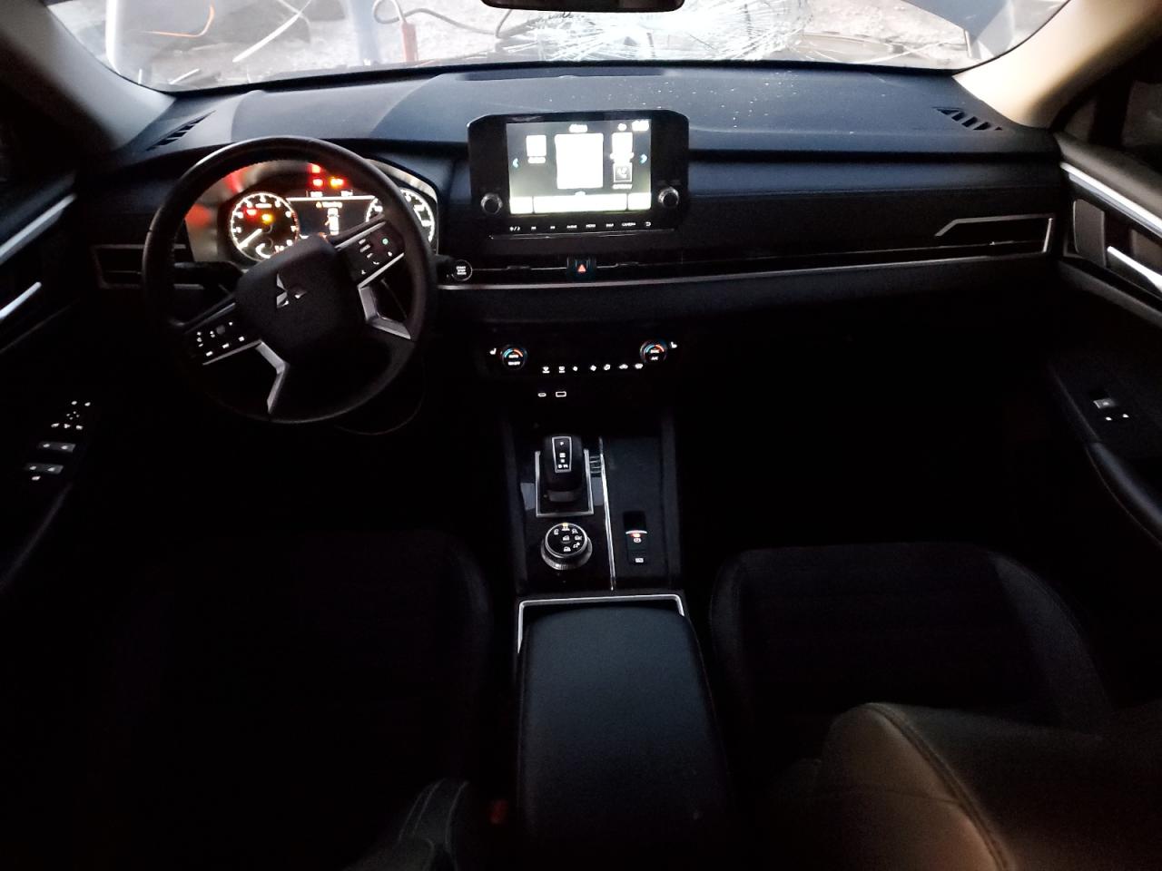 2023 MITSUBISHI OUTLANDER SE VIN:JA4J4UA81PZ060356