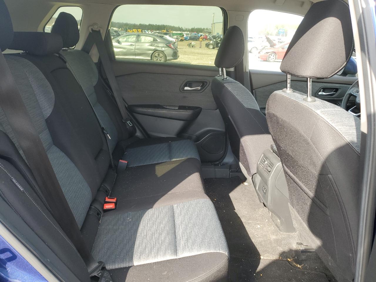 2023 NISSAN ROGUE SV VIN:JN8BT3BA7PW430451