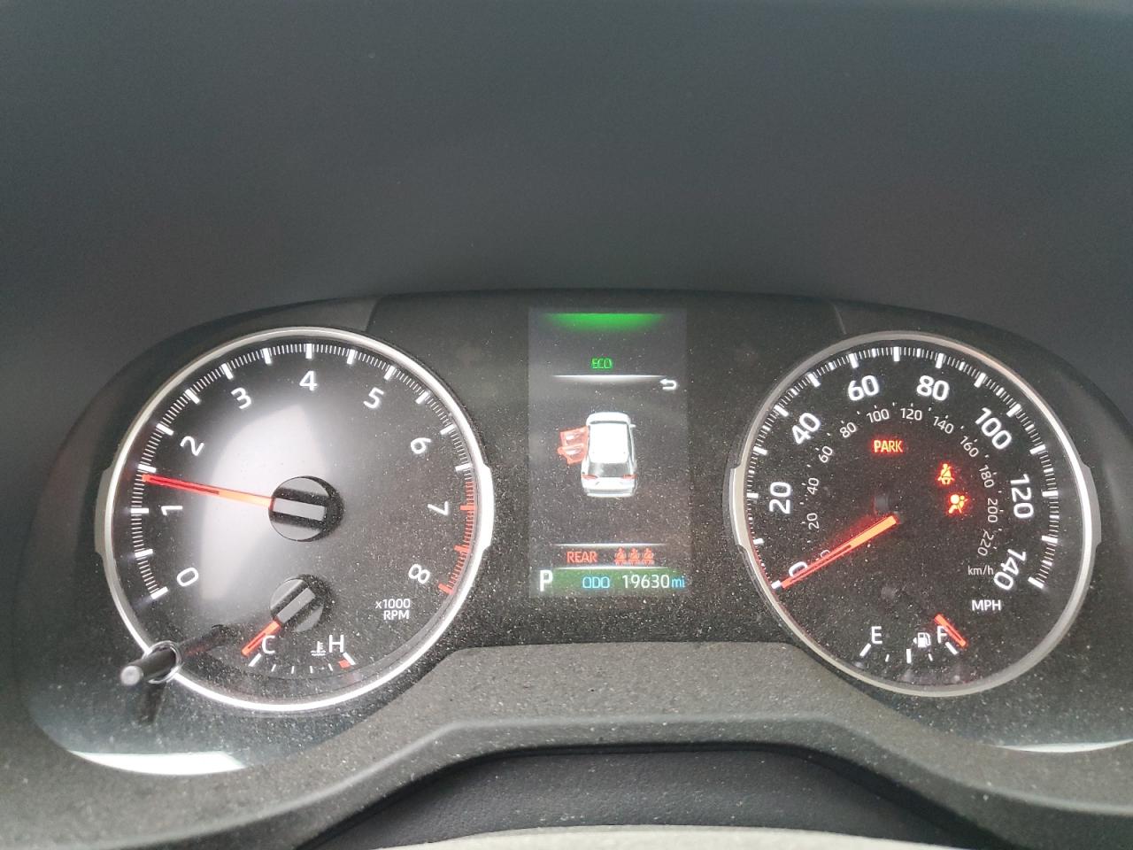 2022 TOYOTA RAV4 LE VIN:2T3G1RFV2NC319178