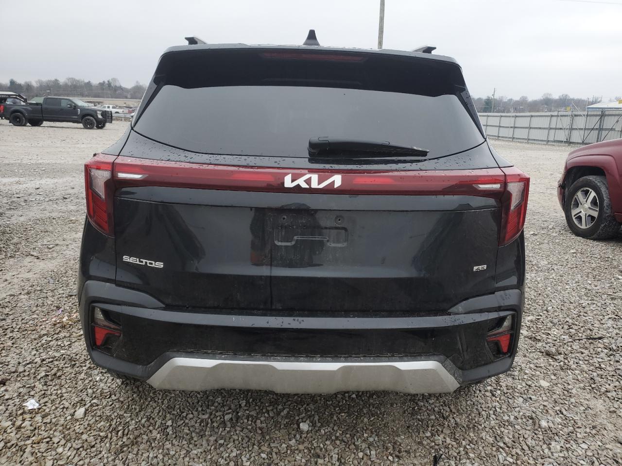2024 KIA SELTOS EX VIN:KNDERCAA7R7527669