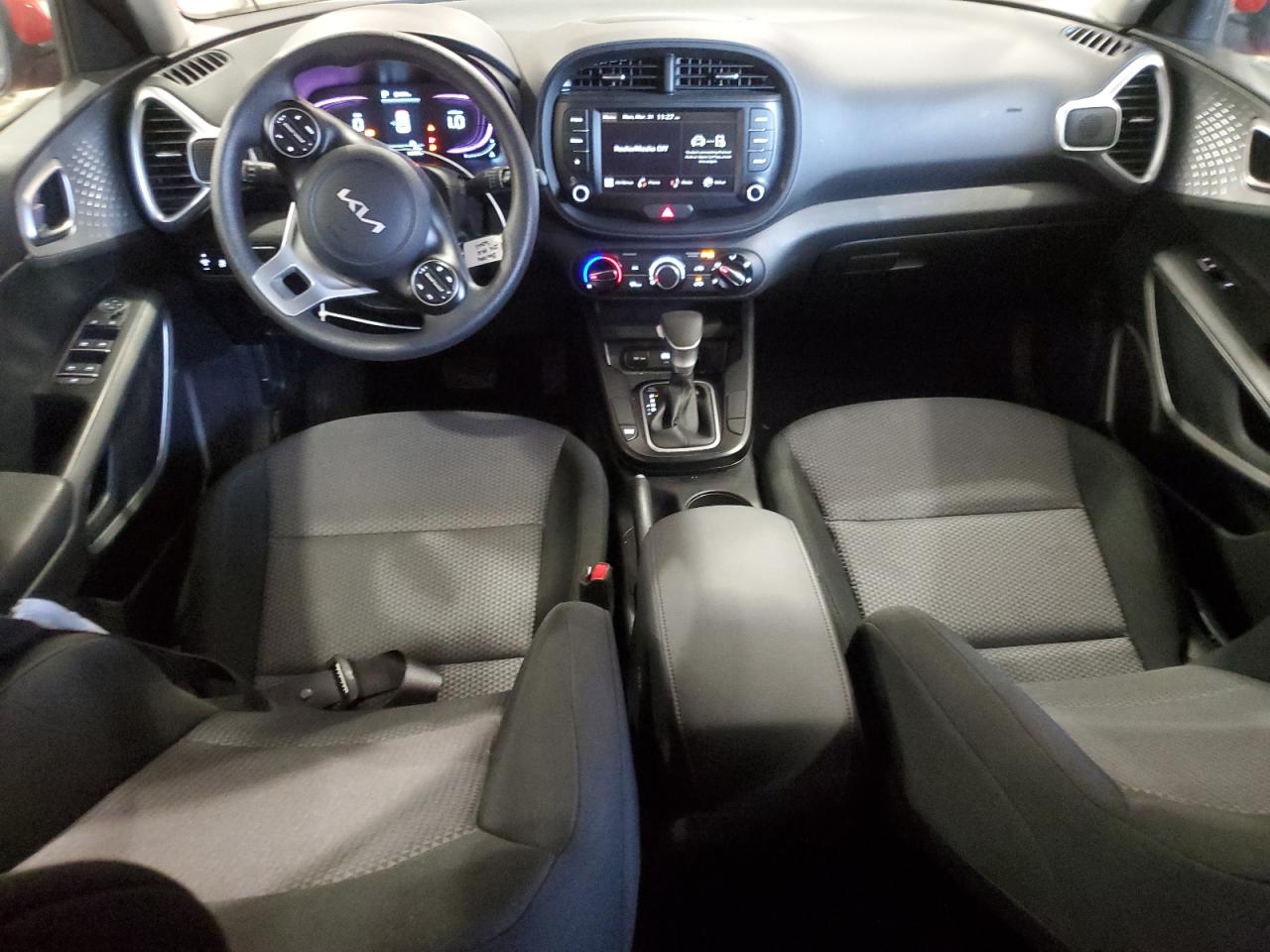 2024 KIA SOUL LX VIN:KNDJ23AUXR7220381