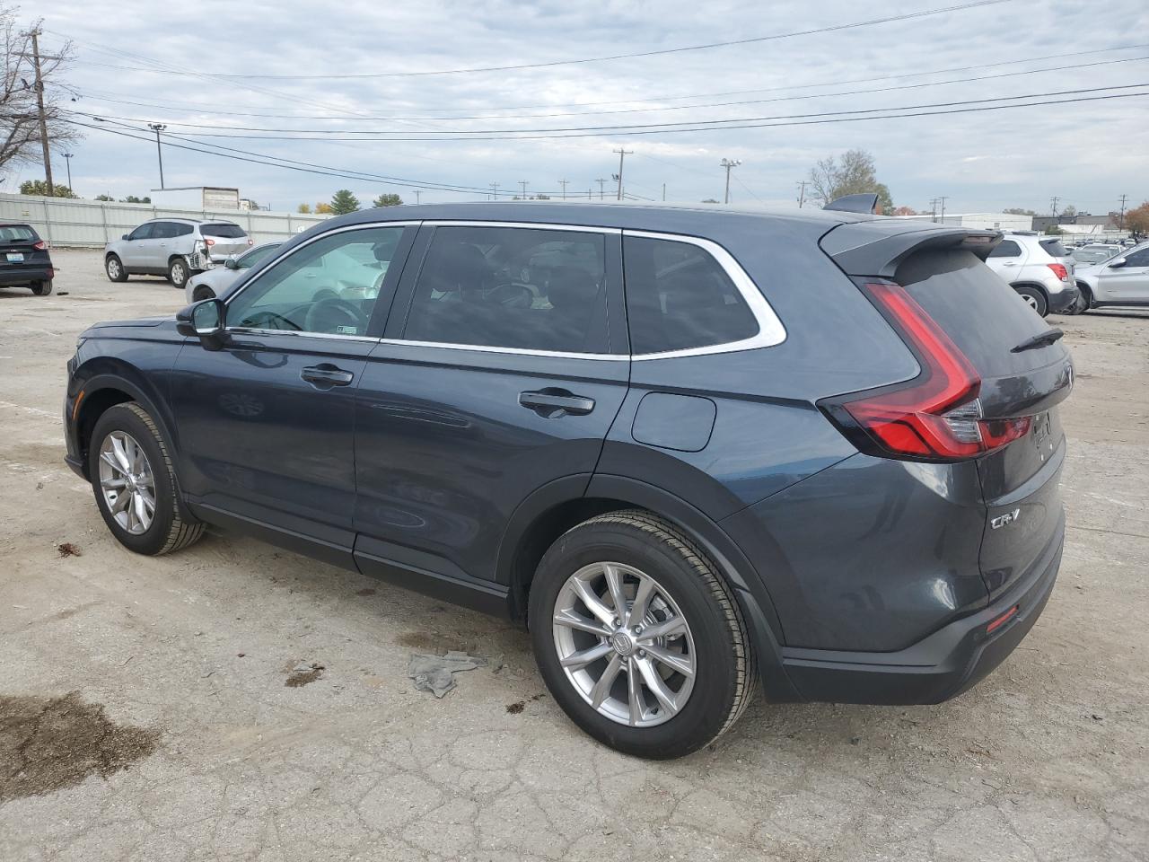 2024 HONDA CR-V EXL VIN:7FARS4H70RE003185