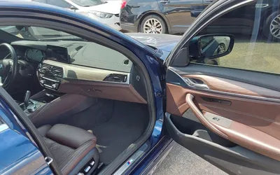 2018 BMW 5 Series WBAJC5109JWB85381 VIN:WBAJC5109JWB85381