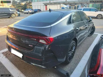 2020 Kia K5 KNAG3412BLA074494 VIN:KNAG3412BLA074494