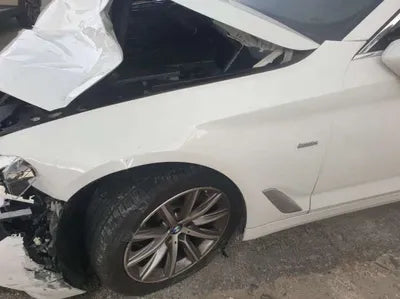 2018 BMW 520 WBAJK7104JBP72851 VIN:WBAJK7104JBP72851