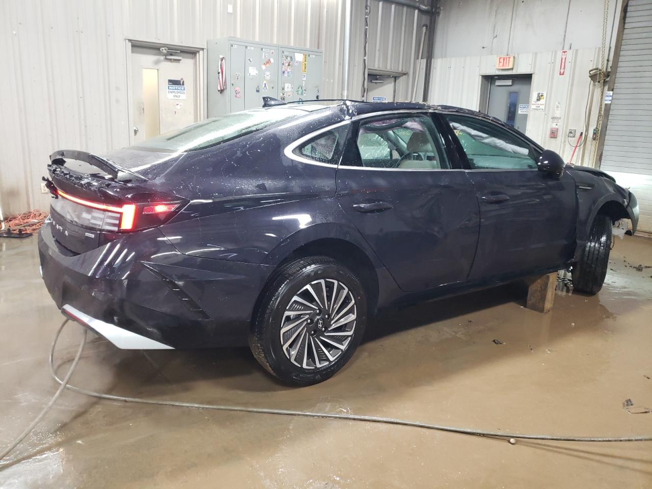 2024 HYUNDAI SONATA HYBRID VIN:3FA6P0HD1GR209518