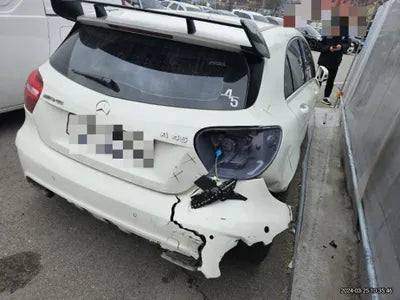 2017 Mercedes-Benz A 45 AMG WDDBF5CB6JJ701886 VIN:WDDBF5CB6JJ701886