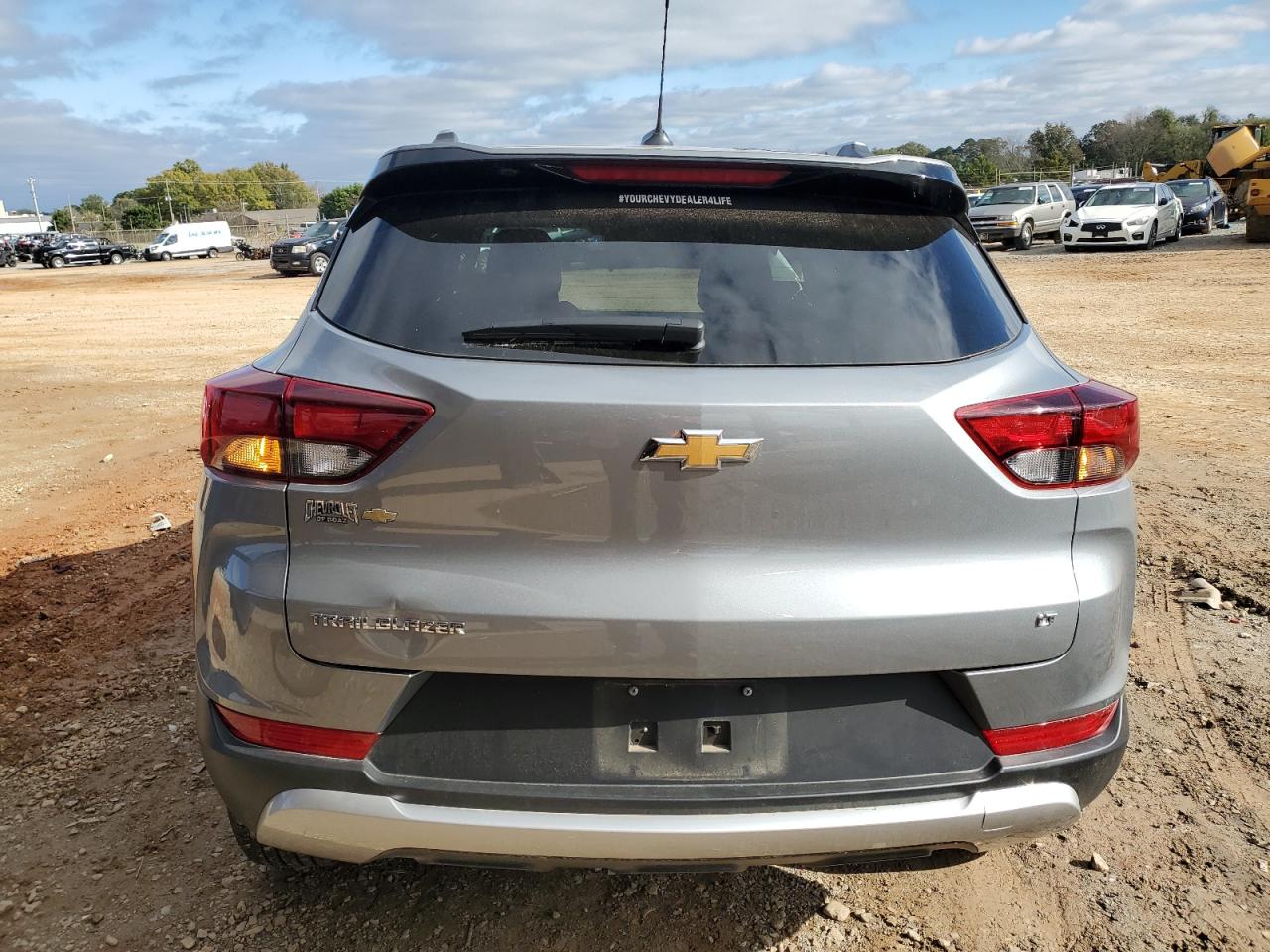 2023 CHEVROLET TRAILBLAZER LT VIN:KL79MPS21PB182368