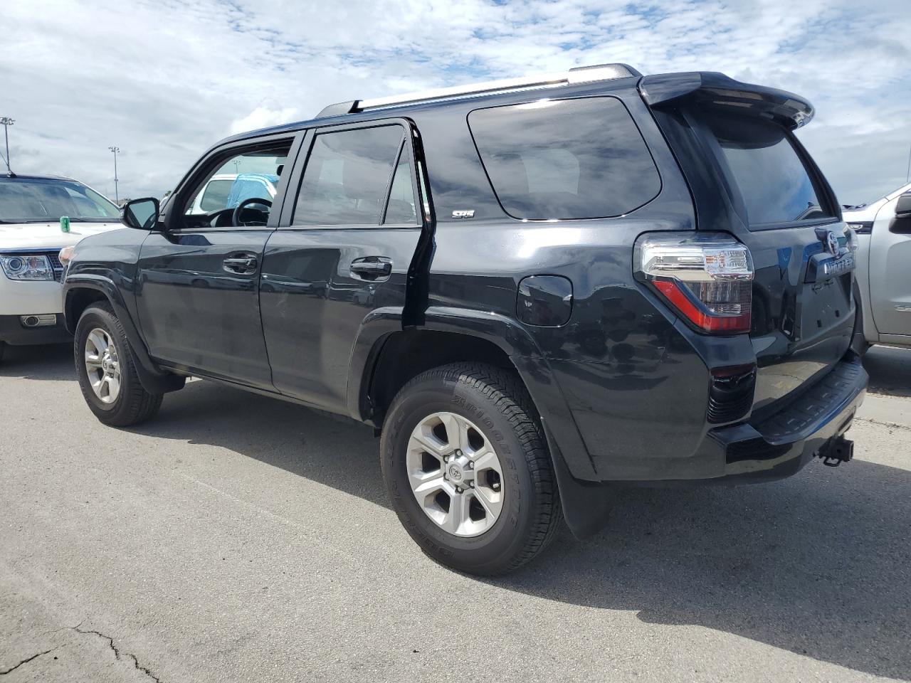 2023 TOYOTA 4RUNNER SE VIN:JTENU5JR3P6198936