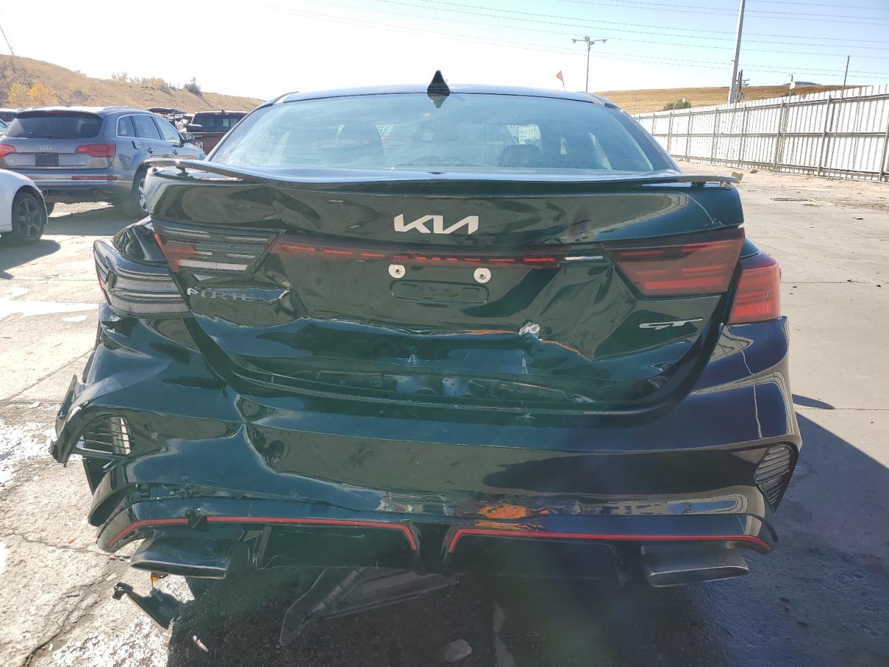 2024 KIA FORTE GT VIN:3KPF44AC3RE786900