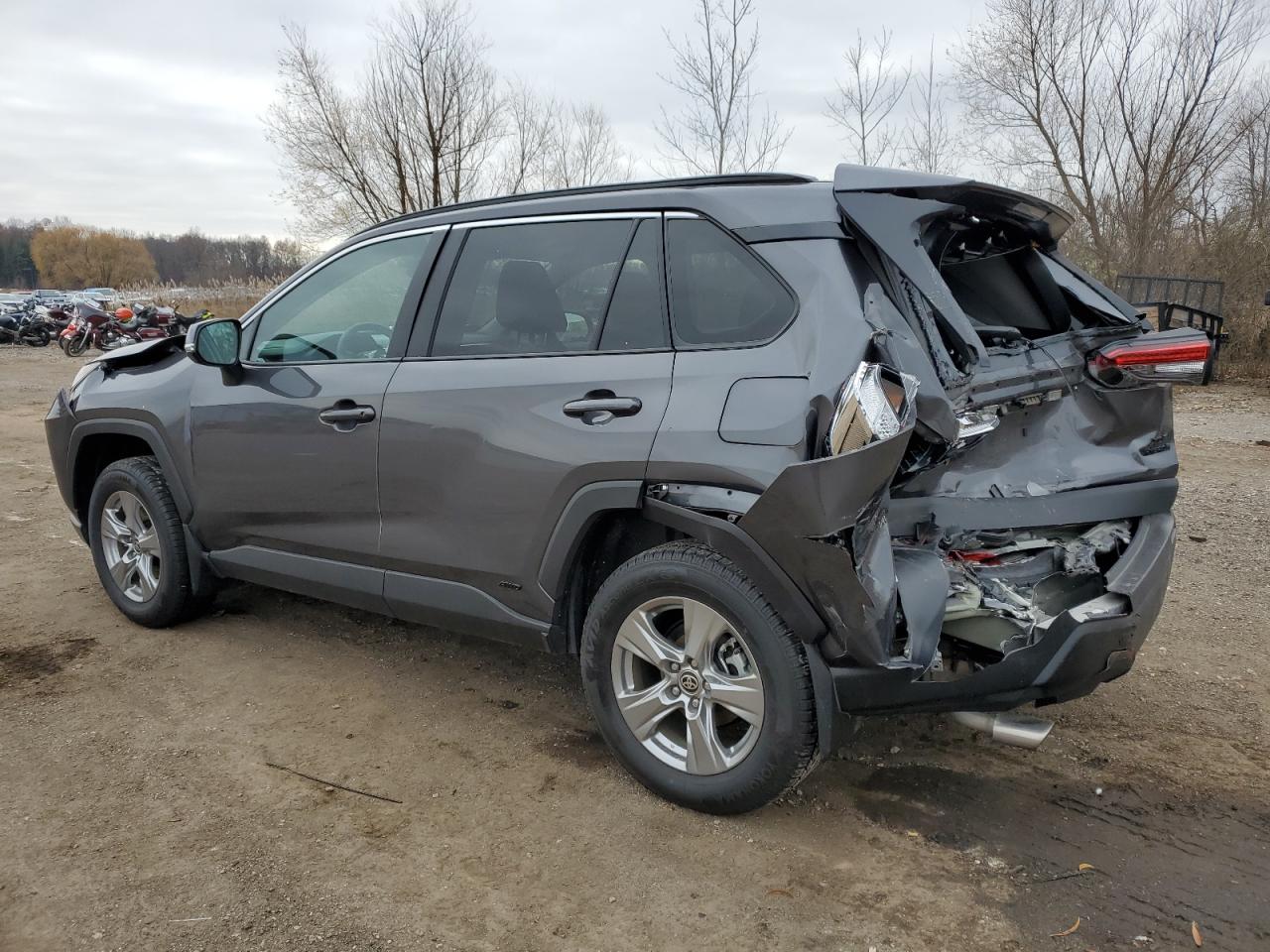 2024 TOYOTA RAV4 XLE VIN:2T3RWRFV2RW205941