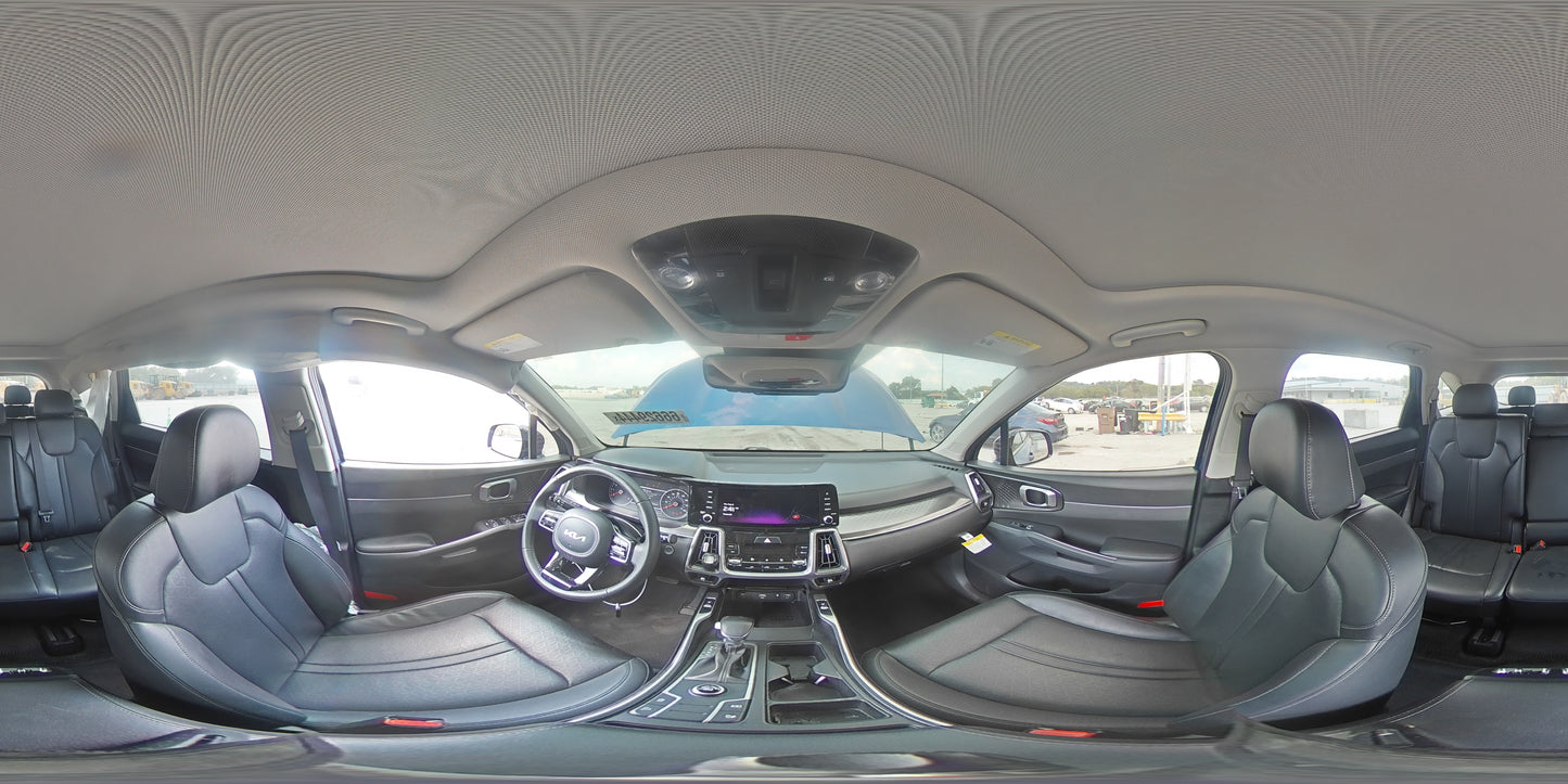 2023 KIA SORENTO S VIN:5XYRL4LC0PG181374