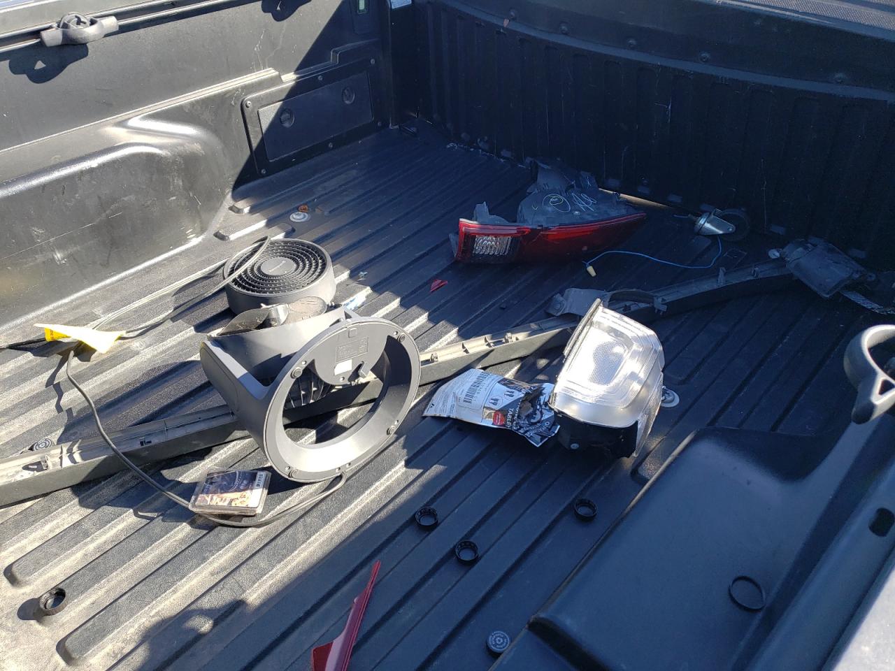 2022 TOYOTA TACOMA DOUBLE CAB VIN:3TMAZ5CN5NM181762