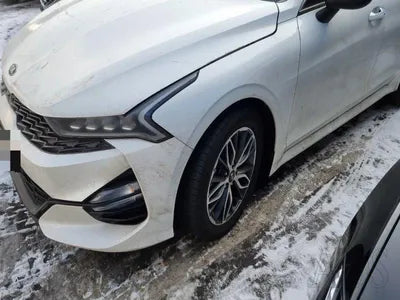 2020 Kia K5 VIN: