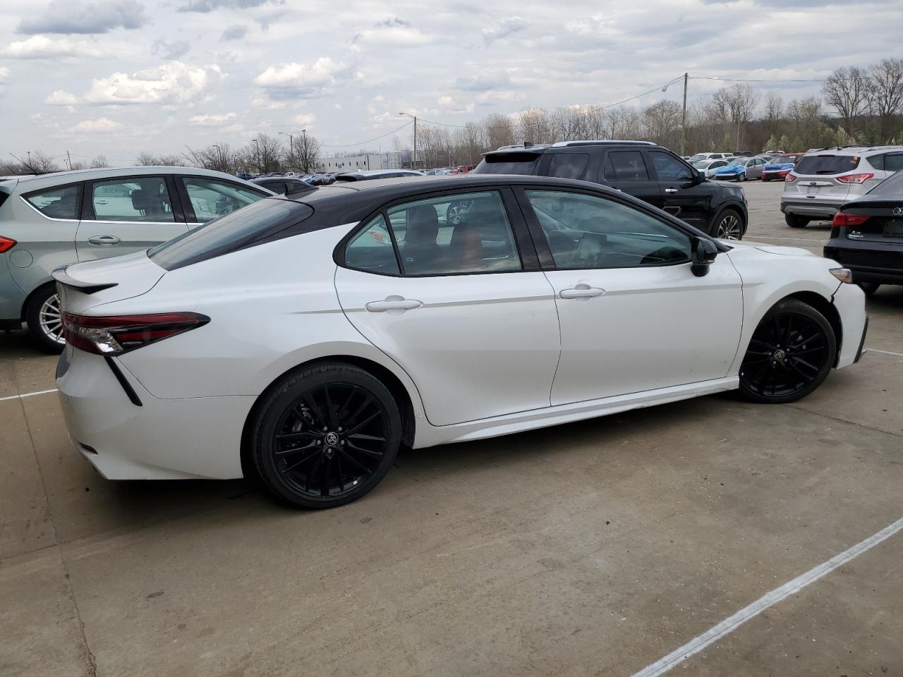 2023 TOYOTA CAMRY XSE VIN:4T1K61AK4PU152374