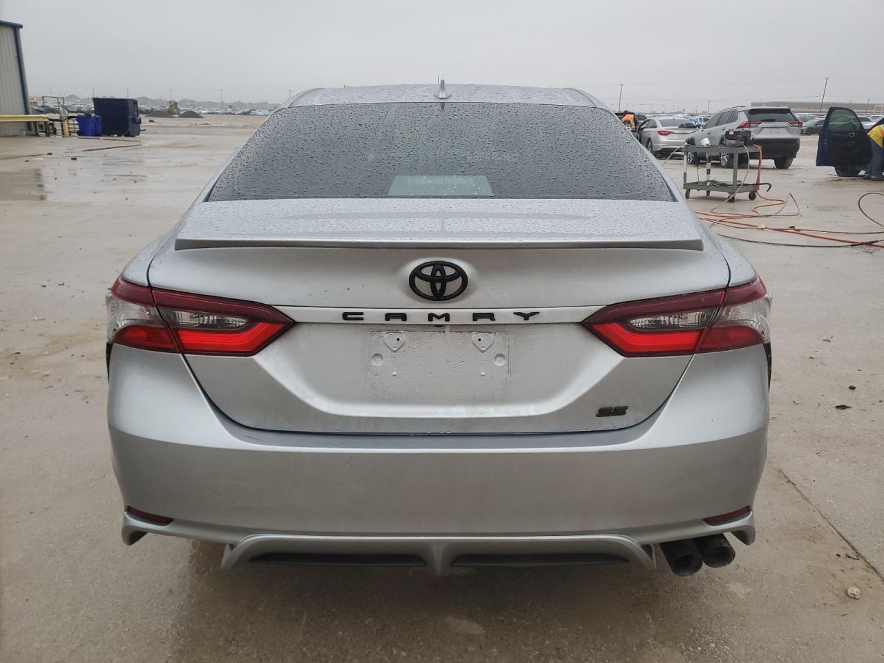 2024 TOYOTA CAMRY SE NIGHT SHADE VIN:4T1G11AKXRU192207