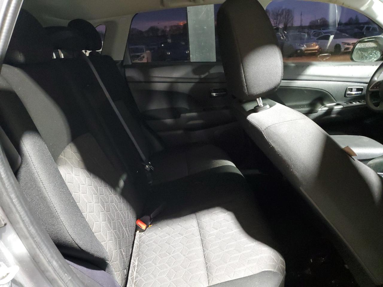 2023 MITSUBISHI OUTLANDER SPORT S/SE VIN:JA4ARUAU5PU016730