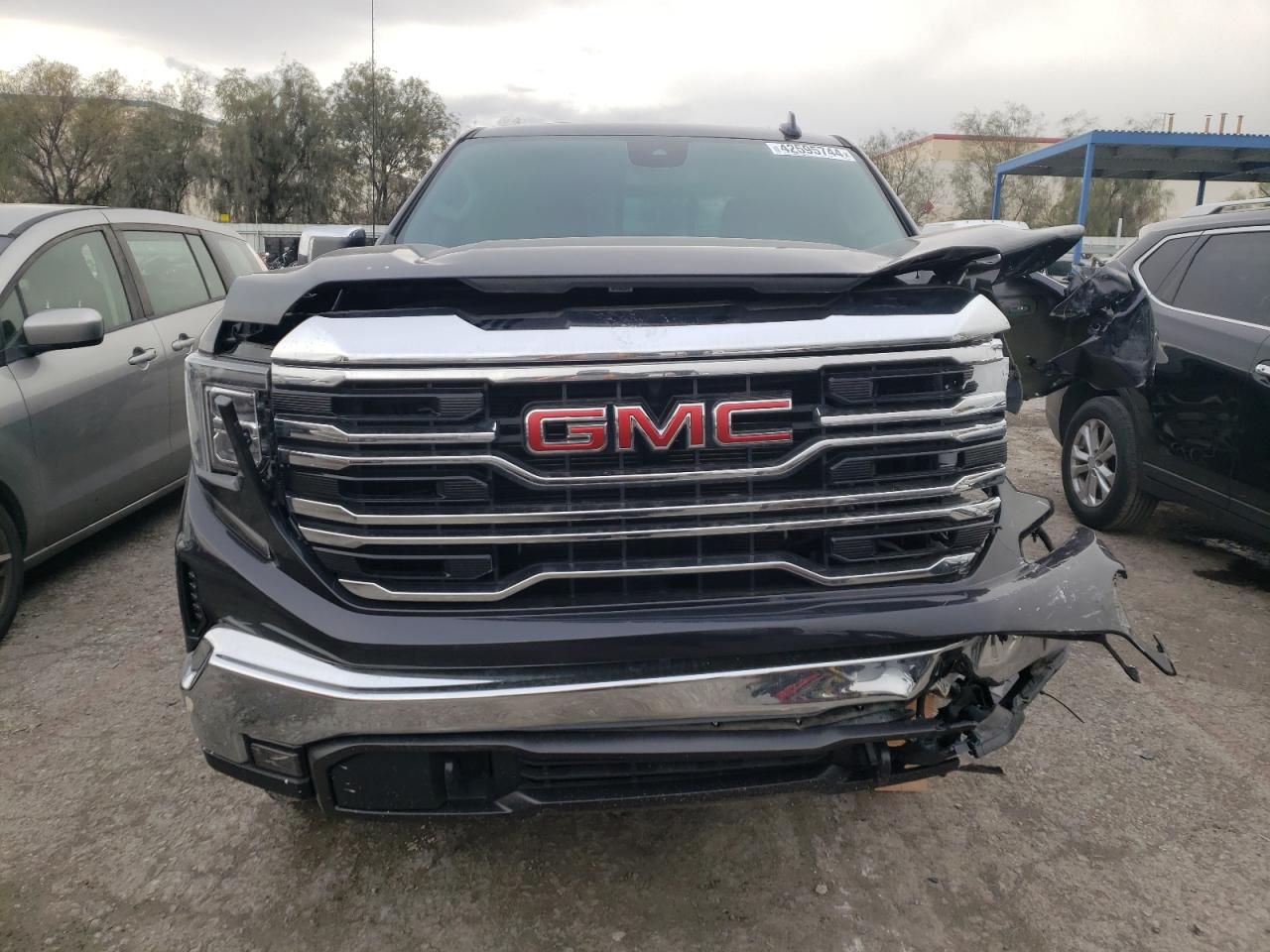 2023 GMC SIERRA K1500 SLT VIN:3GTUUDE87PG262034