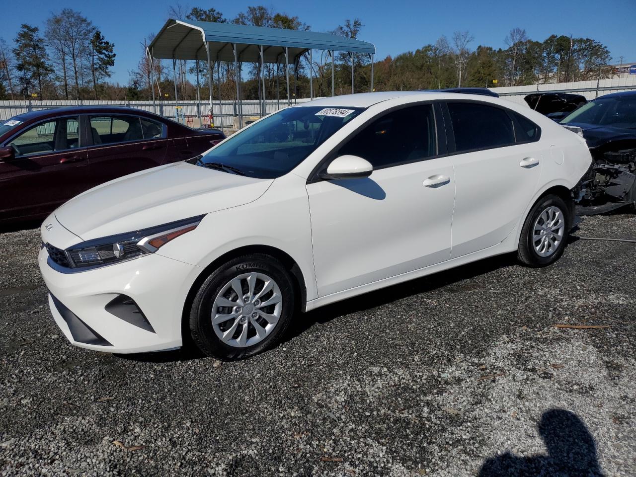 2024 KIA FORTE LX VIN:3KPF24AD8RE782159