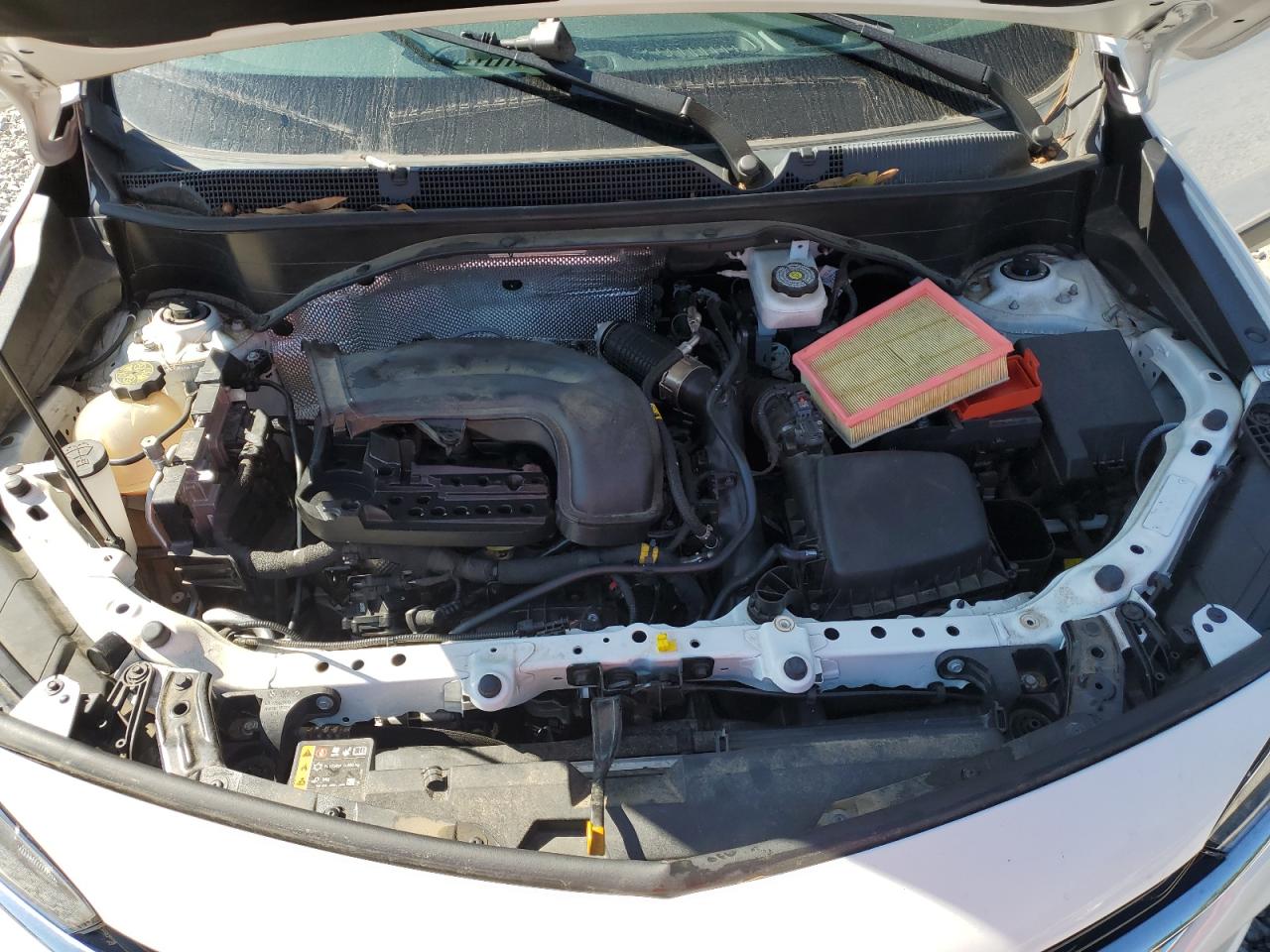 2023 BUICK ENCORE GX SELECT VIN:KL4MMDS2XPB002603