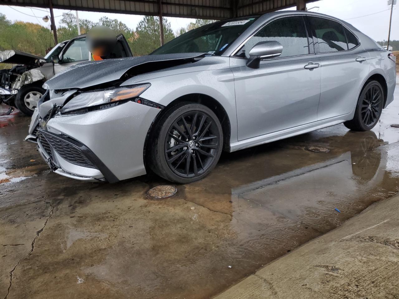 2023 TOYOTA CAMRY XSE VIN:4T1K61AK1PU806618