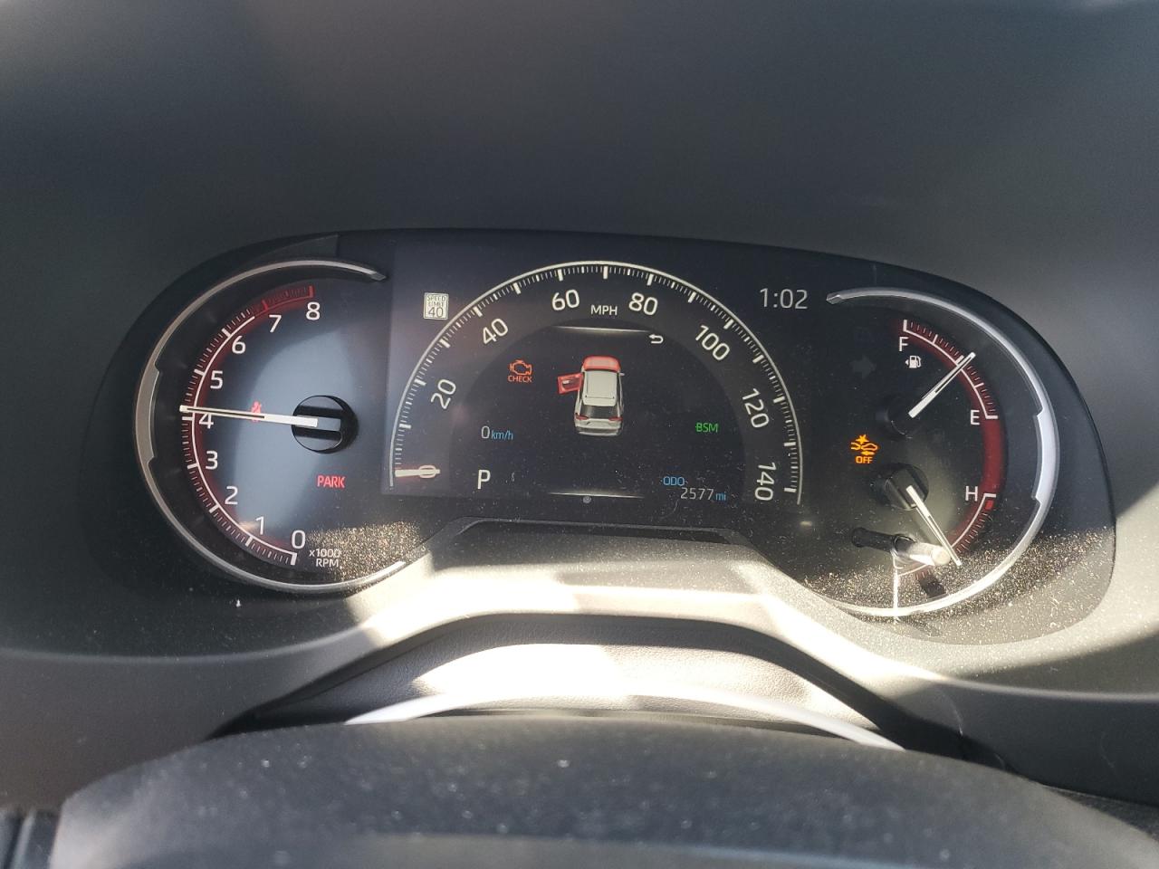 2024 TOYOTA RAV4 XLE PREMIUM VIN:JTMC1RFV7RJ031903