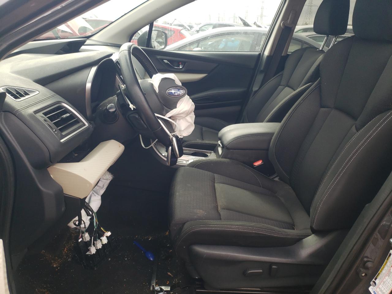 2022 SUBARU ASCENT PREMIUM VIN:4S4WMAED6N3471880