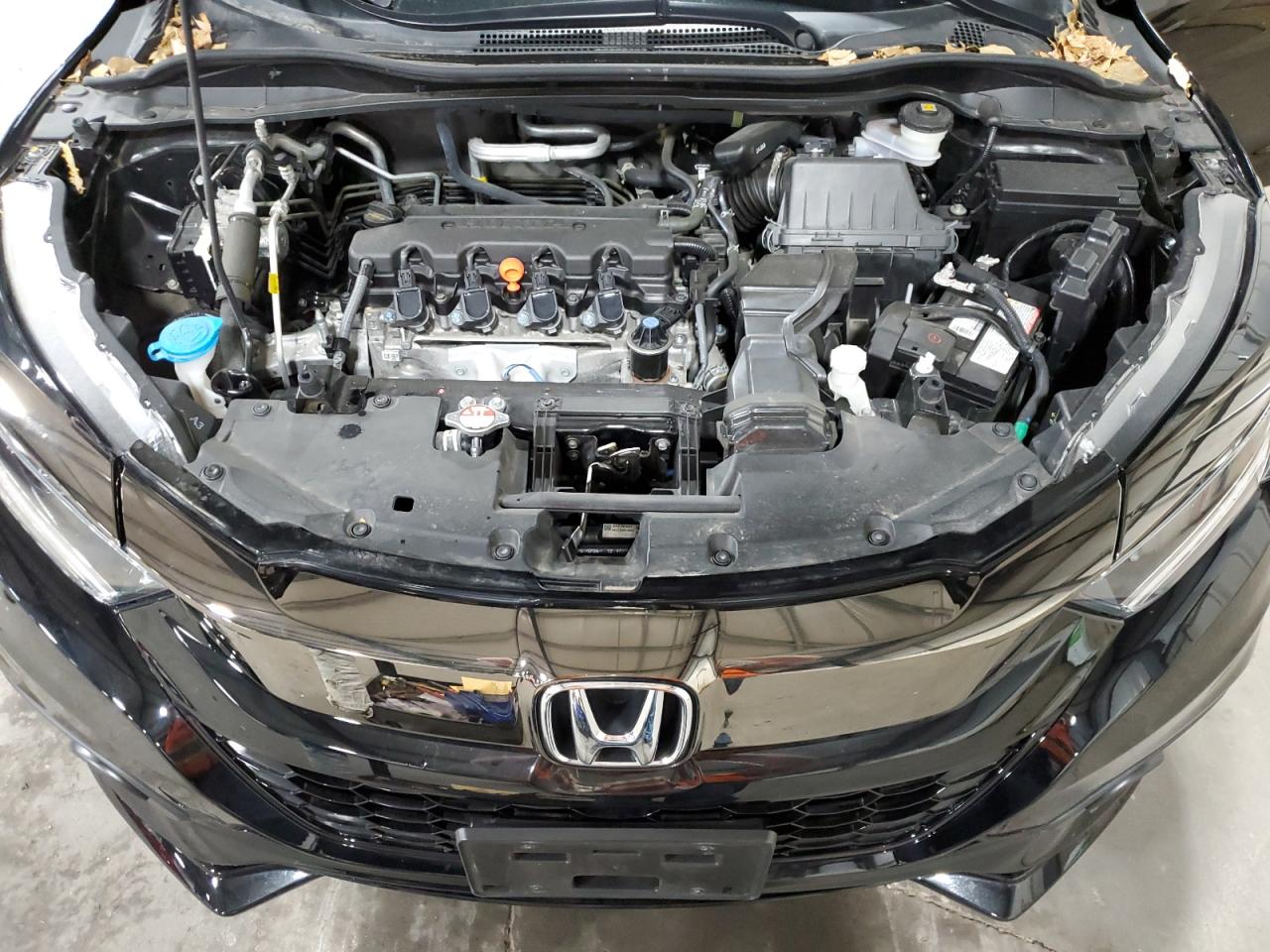 2022 HONDA HR-V SPORT VIN:3CZRU6H16NM751436