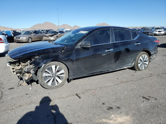 2022 NISSAN ALTIMA SV VIN:1N4BL4DV3NN335797