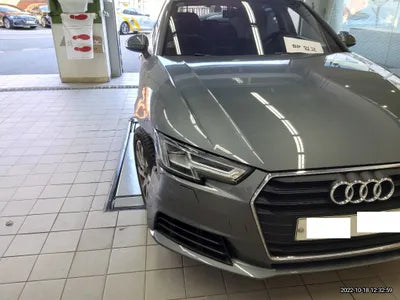 2018 Audi A4 WAUZZZF49JA171060 VIN:WAUZZZF49JA171060