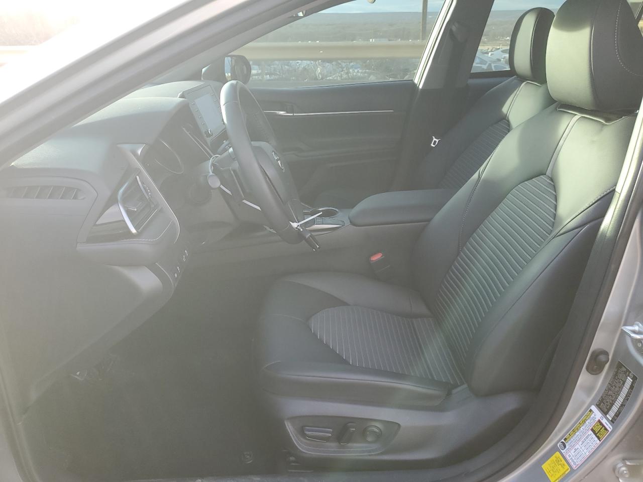 2022 TOYOTA CAMRY SE VIN:4T1G11AK7NU690598