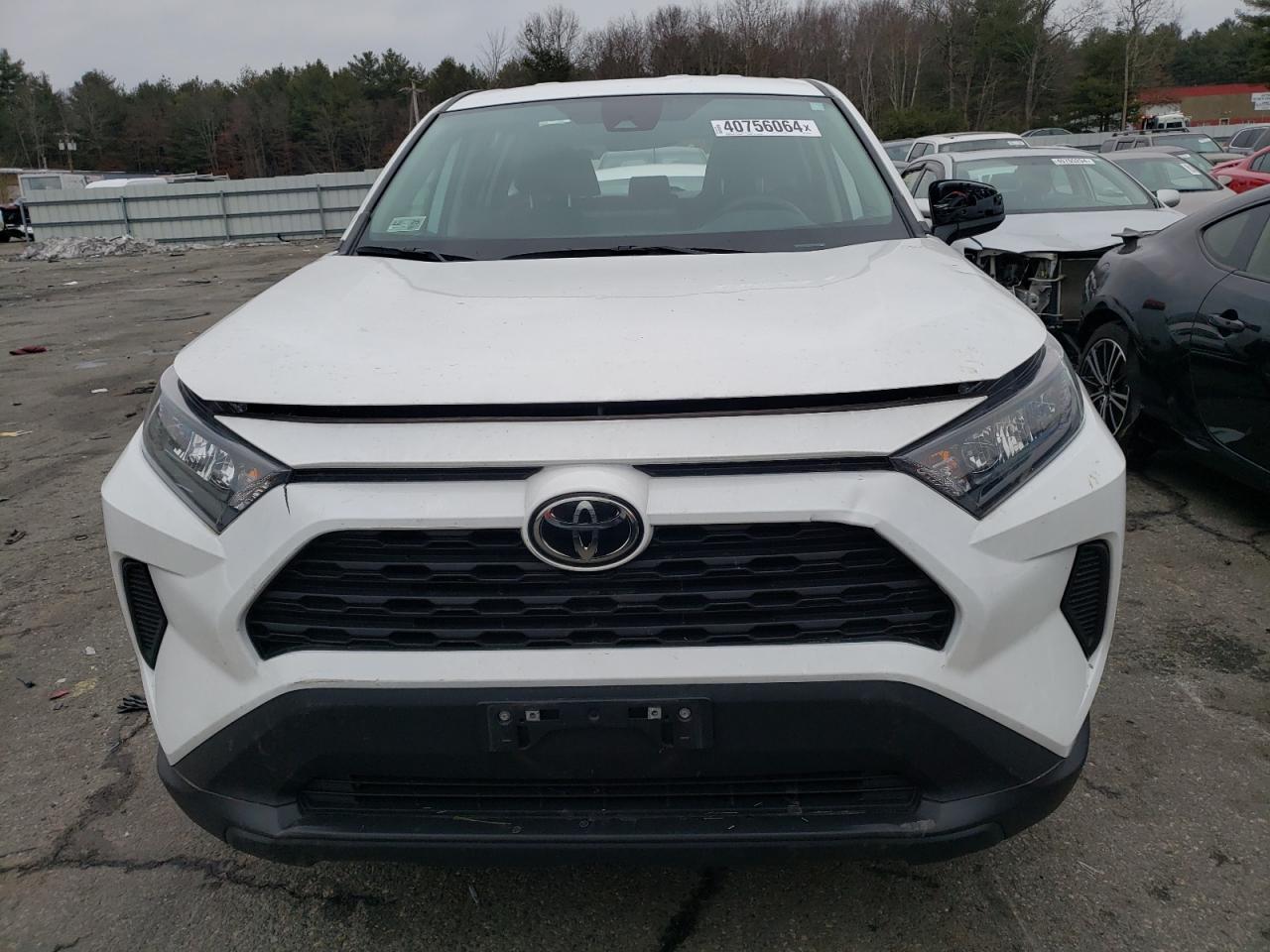 2022 TOYOTA RAV4 LE VIN:2T3F1RFV3NW259731