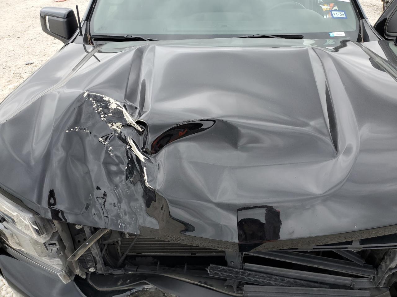 2022 CHEVROLET SILVERADO LTD K1500 LT TRAIL BOSS VIN:1GCPYFED7NZ133072