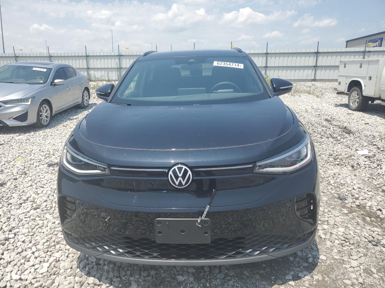 2023 VOLKSWAGEN ID.4 S VIN:1V25MPE83PC038914