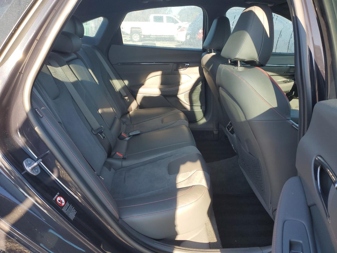 2023 HYUNDAI SONATA N LINE VIN:KMHL14JC5PA274630