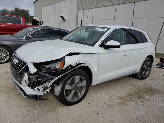 2023 AUDI Q5 PREMIUM PLUS 40 VIN:WA1BBAFY7P2084994