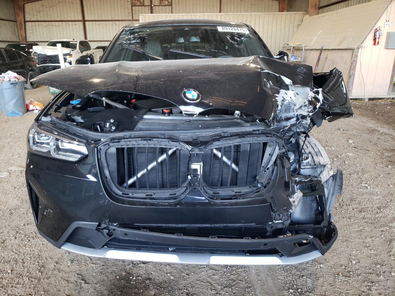 2024 BMW X4 XDRIVE30I VIN:5UX33DT03R9U08801