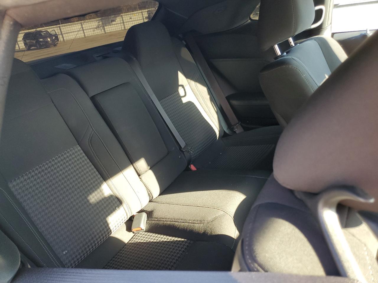 2022 DODGE CHALLENGER SXT VIN:2C3CDZAG6NH140398