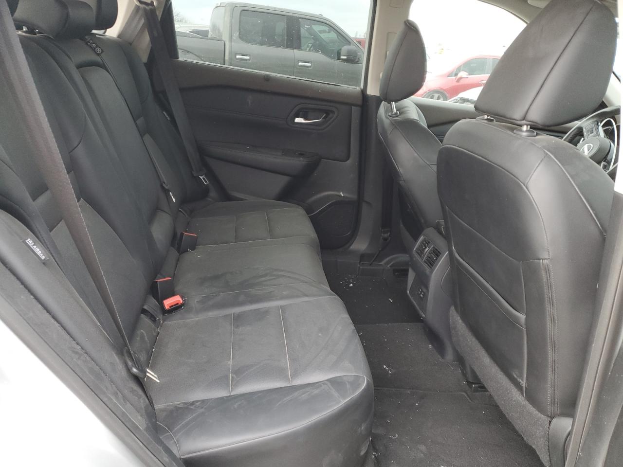 2023 NISSAN ROGUE SV VIN:5N1BT3BB5PC775530