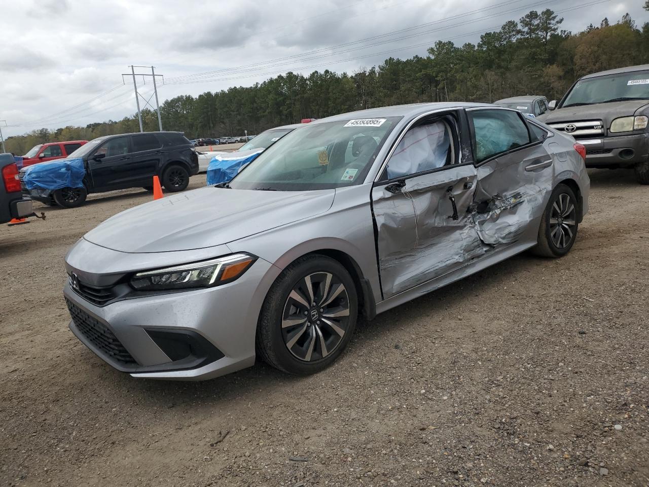 2023 HONDA CIVIC EX VIN:2HGFE1F73PH323018