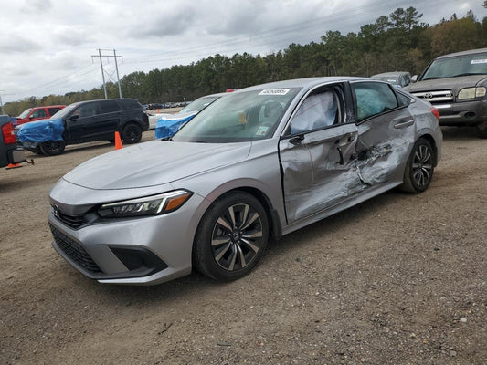 2023 HONDA CIVIC EX VIN:2HGFE1F73PH323018