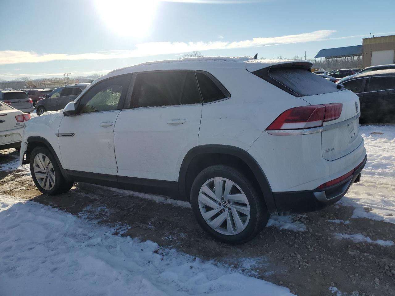 2023 VOLKSWAGEN ATLAS CROSS SPORT SE VIN:1V2WE2CA0PC222556